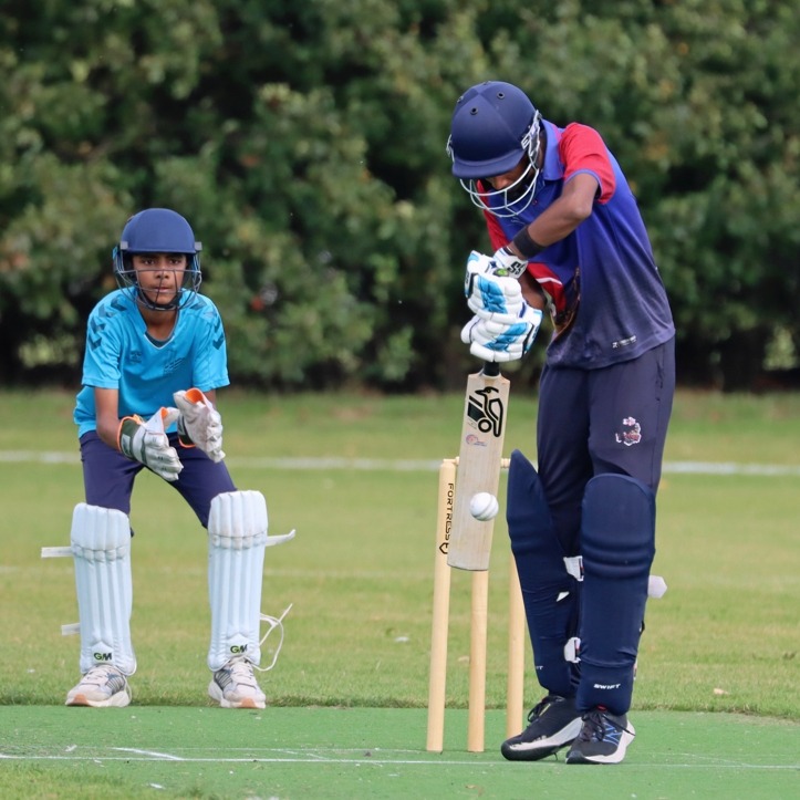 Batting Action