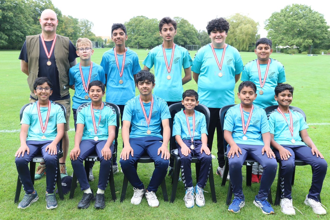 Roskilde Cricket Club Team